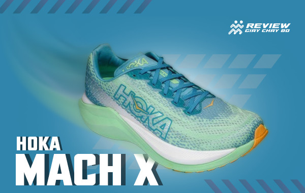 Hoka Mach X