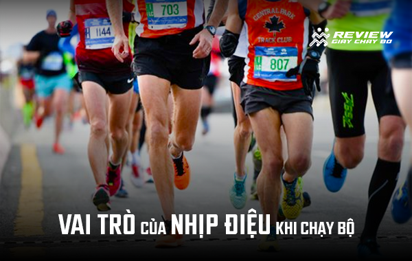 Nhịp điệu trong chạy bộ